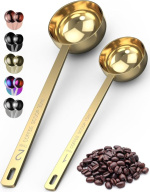 Orblue Premium Coffee Scoop Set