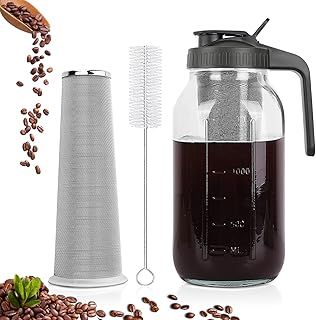 Cold Brew Coffee Maker 64oz